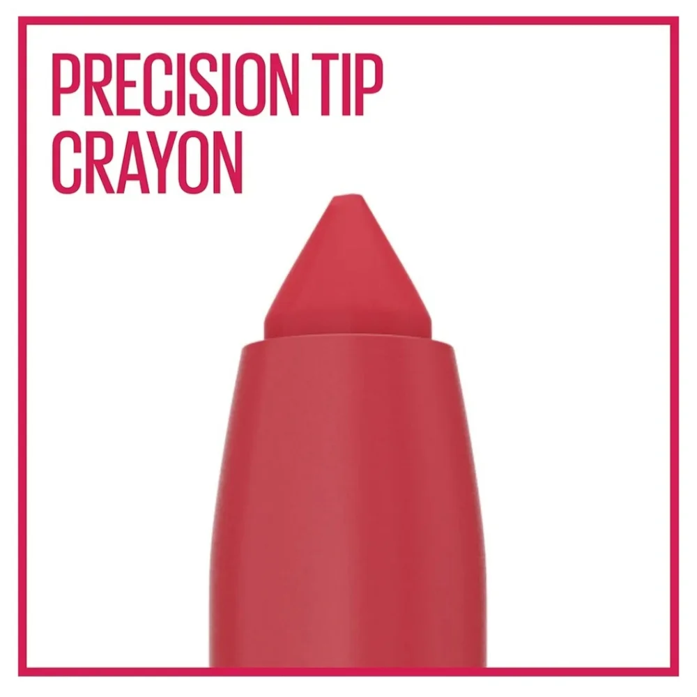 Maybelline Longwear Lipstick Lip Liner Crayon